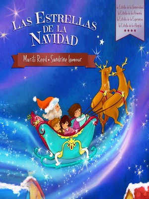 cover image of Las Estrellas de la Navidad